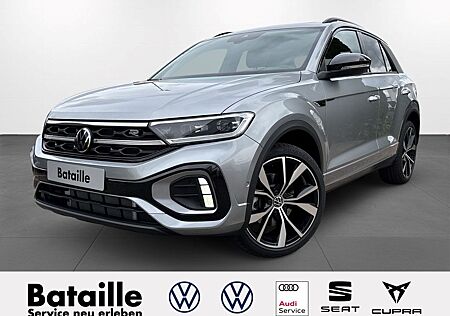VW T-Roc Volkswagen 1.5 TSI R-Line DSG AHK Panorama Matrix RFK
