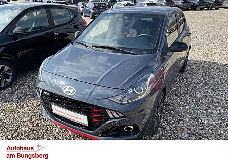 Hyundai i10 1.0 T-Gdi N-LINE