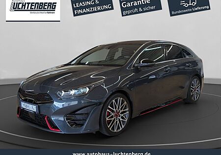 Kia Pro_ceed ProCeed 1.6T GT PANO-DACH+TEIL-LEDER+NAVI+KAMERA