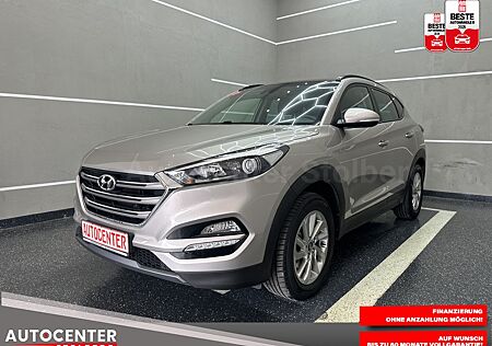 Hyundai Tucson Trend 2WD "1 HAND-PANO-NAVI-SITZH-CAM"