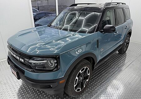 Ford Bronco Sport Outer Banks 4x4