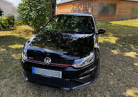 VW Polo Volkswagen 1.8 TSI GTI