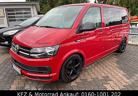 VW T6 Multivan Volkswagen Bus 2.0 TDI mit -Campingtisch