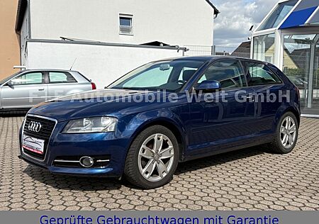 Audi A3 1.4 TFSI Attraction*SITZ-HZ*8-FACH BEREIFT*