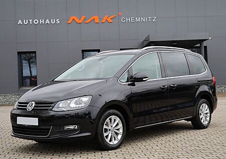 VW Sharan Volkswagen Comfortline 1.4 TSI e-Türen Assistenz+
