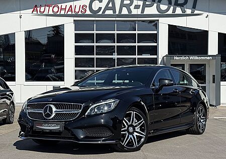 Mercedes-Benz CLS Shooting Brake CLS 500 SB|