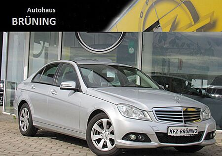 Mercedes-Benz C 180 CDI BlueEfficiency Sitzhzg NAVI Parktronic