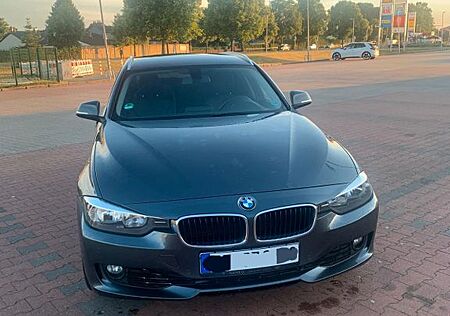 BMW 320d Touring -