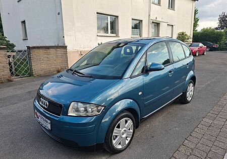 Audi A2 1.4/ZACHNRIEMEN/PARKHILFER/TÜV:02:2026
