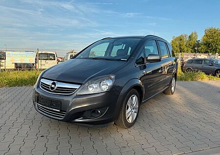 Opel Zafira B*KLIMA*ANHNGRKPPLNG*ECOFELX*7XSITZE