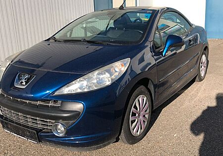 Peugeot 207 CC Cabrio-Coupe Sport