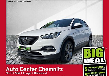 Opel Grandland X Grandland AT8 Hybrid Edition LED/Teilleder/Navi