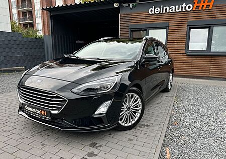 Ford Focus 1,0 EcoBoost 92kW Titanium Turnier Auto.