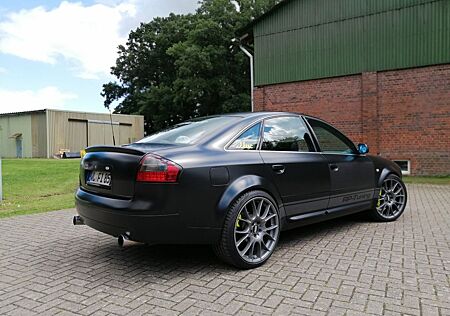 Audi S6 RS6 4.2 quattro BBS Racing