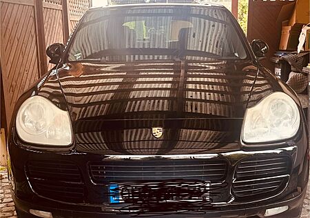 Porsche Cayenne S, top Zustand, an Bastler