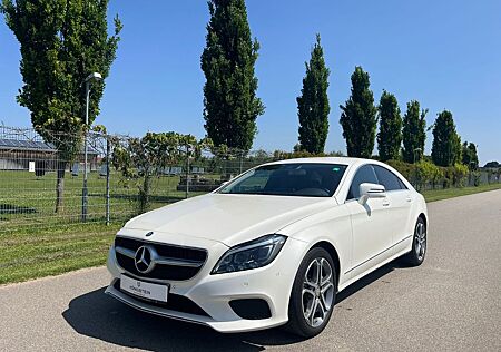 Mercedes-Benz CLS 350 CLS BlueTec / d