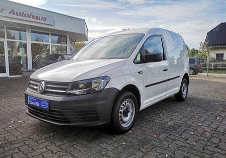 VW Caddy Volkswagen Klima SH Tempomat TÜV neu