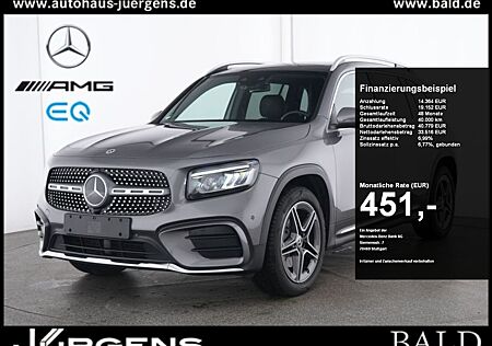 Mercedes-Benz GLB 200 AMG-Sport/LED/Cam/Pano/Distr/Leder/19'