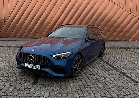 Mercedes-Benz C 300 e T Autom. - AMG
