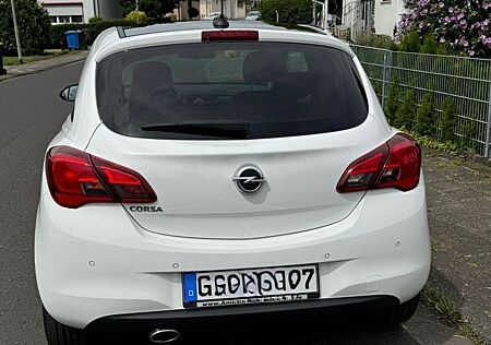 Opel Corsa mit AppleCarplay, Sitzheizung, Bordcompute