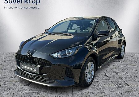 Mazda 2 Hybrid 2024 5HB 1.5L VVT-i 116 PS e-CVT FWD CE