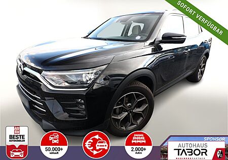 Ssangyong Korando 1.5 T-GDI 163 Quarz Nav PDC SHZ KeyL 18Z