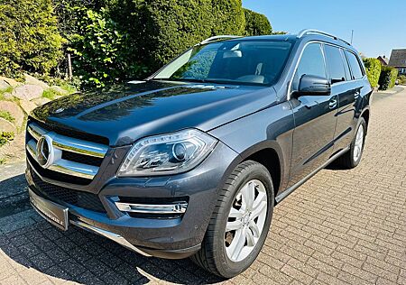 Mercedes-Benz GL 500 BlueEfficiency 4Matic