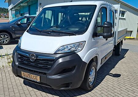 Opel Movano 2.2 CDTI/DOKA/Pritsche/45tkm/ 6 x vorh.