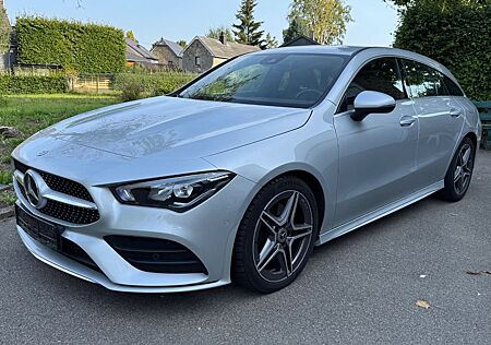 Mercedes-Benz CLA 200 Shooting Brake CLA 200d auto Shooting Brake AMG-Paket*AHK*ufrei
