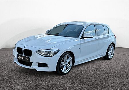 BMW 114i Lim, M-Sportpaket,Xenon,FES,Bluetooth