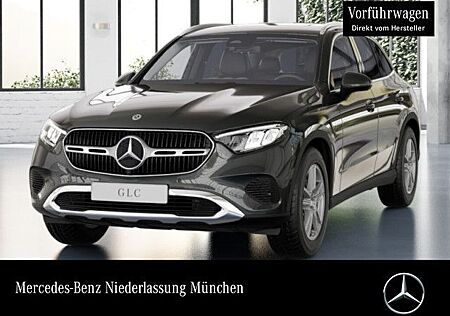 Mercedes-Benz GLC-Klasse GLC 200 4M AVANTG+AHK+LED+KAMERA+TOTW+KEYLESS+9G