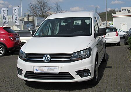 VW Caddy Volkswagen Maxi