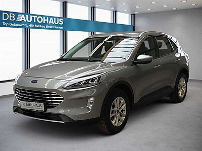 Ford Kuga Titanium 2.5 DuraTec FHEV