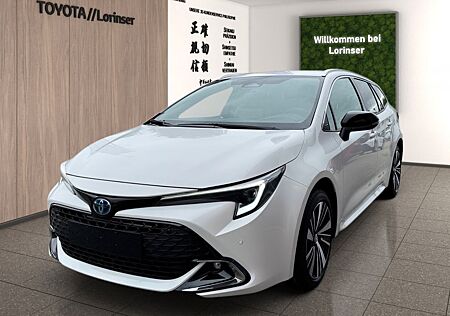 Toyota Corolla Touring Sports Hybrid Teamplayer