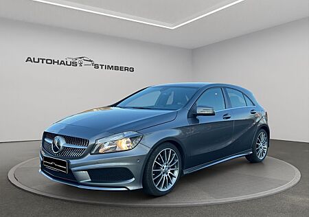 Mercedes-Benz A 180 BlueEfficiency *AMG-Line*NAVI*PDC*SHZ*