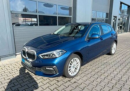 BMW 118i Advantage AHK DAB NAVI LED PDC