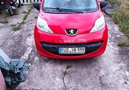 Peugeot 107 Petit Filou 70 Petit Filou