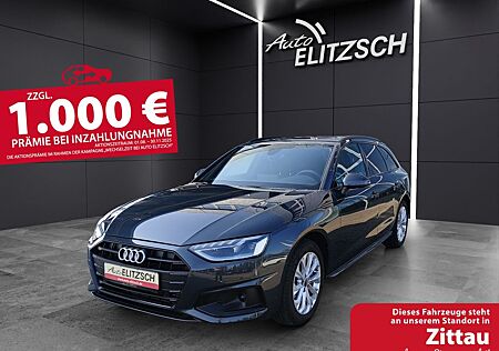 Audi A4 Avant 40 TFSI advanced LED Navi Pano RFK SH