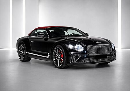 Bentley GTC V8 Mulliner |1.Hand| Voll | BENTLEY-GARANTIE