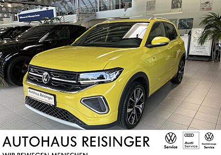 VW T-Cross Volkswagen 1.5 TSI DSG R-Line (Navi,AHK,Kamera,18Zo