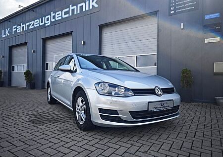 VW Golf Volkswagen VII Lim. Trendline BMT Tüv 01/2027 aus 2.HD
