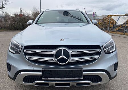 Mercedes-Benz GLC 220 GLC 220d,Standheizung,Kam,Distr,Spur+Totwinkel