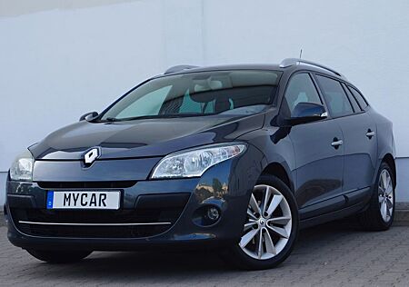 Renault Megane III Grandtour 2.0*Luxe*Leder*Klima*Navi*