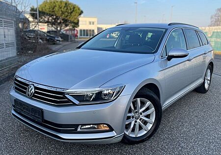 VW Passat Variant Volkswagen Comfortline DSG ACC Navi SHZ TOP