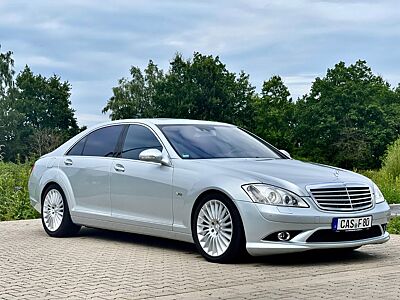 Mercedes-Benz S600L *Top Gepflegt* Traumhafte Ausstattung