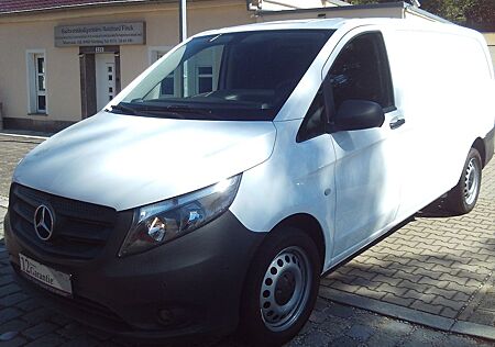 Mercedes-Benz Vito Kasten 114/ CDI/BT 4x4 lang AHK,NAVI,PDC,SO