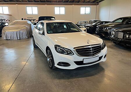 Mercedes-Benz E 400 E -Klasse Lim. -Exklusiv-Paket-19Zoll