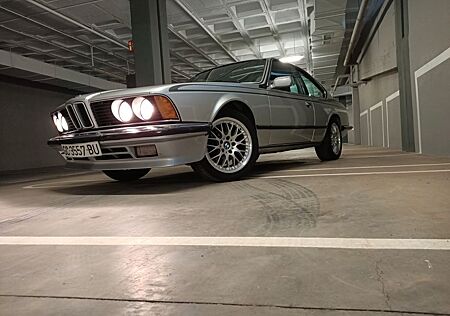 BMW 635 CSi mit Olack aus Spanien