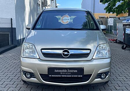 Opel Meriva CATCH ME/ TÜV/SHZ/PDC