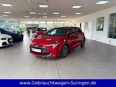 Toyota Corolla 2,0 Hybrid Club LED SHZ ALU TEMP